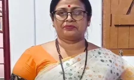 त्रिपुरा भाजपा ने धर्मनगर घटनाक्रम को लेकर एक प्रमुख नेता को कारण बताओ नोटिस जारी किया