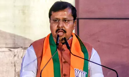 भाजपा अध्यक्ष नितिन नवीन आज श्रीलंका के पांच सदस्यीय प्रतिनिधिमंडल की करेंगे मेजबानी
