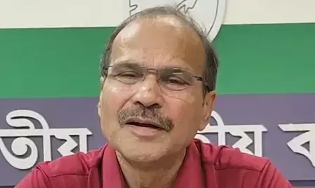 ज्ञानेश कुमार को पद्म भूषण देने की बात करना लोगों की भावनाओं को ठेस पहुंचाना है: अधीर रंजन चौधरी