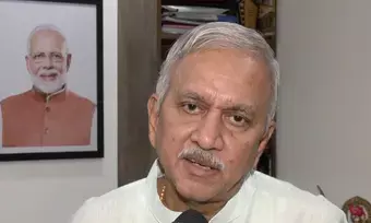 तमिलनाडु में कानून व्यवस्था पर बोले नारायणन तिरुपति- टीवीके सरकार में हालात बिगड़े तमिलनाडु में कानून व्यवस्था पर बोले नारायणन तिरुपति- टीवीके सरकार में हालात बिगड़े