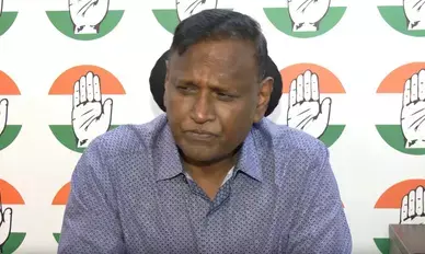 चुनाव आयोग भाजपा की इकाई की तरह काम कर रहा है, आरोपों का जवाब दे: उदित राज चुनाव आयोग भाजपा की इकाई की तरह काम कर रहा है, आरोपों का जवाब दे: उदित राज
