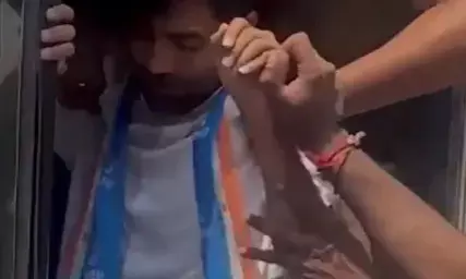 ज्ञानेश कुमार के खिलाफ महाराष्ट्र कांग्रेस का हल्लाबोल, 28 सितंबर को राज्यभर में प्रदर्शन ज्ञानेश कुमार के खिलाफ महाराष्ट्र कांग्रेस का हल्लाबोल, 28 सितंबर को राज्यभर में प्रदर्शन