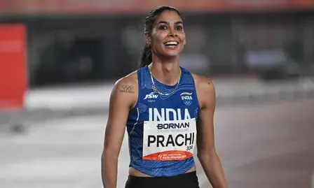 भविष्य में और भी सफलताओं के लिए शुभकामनाएं, एशियन गेम्स में छाए भारतीय खिलाड़ी, पीएम मोदी ने दी बधाई भविष्य में और भी सफलताओं के लिए शुभकामनाएं, एशियन गेम्स में छाए भारतीय खिलाड़ी, पीएम मोदी ने दी बधाई