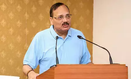 न्याय प्रक्रिया सहज और सुलभ हो, सभी वर्ग के लिए न्याय व्यवस्था हो एक समान: न्यायमूर्ति सूर्यकांत न्याय प्रक्रिया सहज और सुलभ हो, सभी वर्ग के लिए न्याय व्यवस्था हो एक समान: न्यायमूर्ति सूर्यकांत