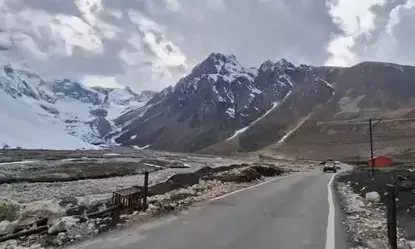 आदि कैलाश-ओम पर्वत जाने वाले यात्रियों के लिए जरूरी खबर, 19 से 26 अक्टूबर तक इनर लाइन परमिट पर ब्रेक