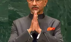 यूएनजीए : जयशंकर ने आतंकवाद के खिलाफ आत्मरक्षा के अधिकार पर द‍िया जोर