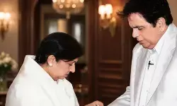 लता मंगेशकर को चुभ गया था दिलीप कुमार का मजाक लता मंगेशकर को चुभ गया था दिलीप कुमार का मजाक