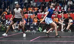 अनाहत सिंह ने सिल्वर मेडल जीता, रचा इतिहास