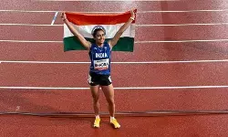 हरिता ने 200 मीटर दौड़ में जीता ब्रॉन्ज हरिता ने 200 मीटर दौड़ में जीता ब्रॉन्ज