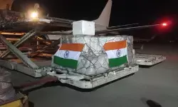भारत ने भेजी दवाएं और चिकित्सा सामग्री अफगानिस्तान को भारत ने भेजी दवाएं और चिकित्सा सामग्री अफगानिस्तान को