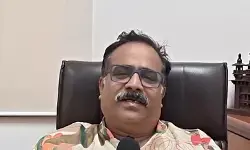 गरबा पंडालों में केवल हिंदुओं को मिले प्रवेश : विहिप प्रवक्ता श्रीराज नायर