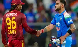 कोहली का ऐतिहासिक शतक, लिस्ट-ए क्रिकेट में तेंदुलकर के शतकों की बराबरी, लगाई रिकॉर्ड्स की झड़ी