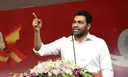 तमिलनाडु: मंत्री आधव अर्जुन ने डीएमके पर साधा निशाना, लगाए गंभीर आरोप
