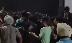 पंजाब में छात्रों का प्रदर्शन हुआ हिंसक, तीन पुलिस वाहन जलाए गए