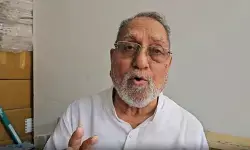 ज्ञानेश कुमार को हटाए बिना लोगों को अधिकार नहीं मिलेंगे : हुसैन दलवई