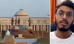 अक्षत त्रिपाठी का सुप्रीम कोर्ट में नया दावा, बांड नोटिस मामले में सरकार के बयान पर सवाल