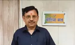 दिल्ली भाजपा ने थप्पड़ कांड को बताया दुर्भाग्यपूर्ण, आप विधायक पर लगाया उकसाने का आरोप