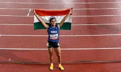 एशियन गेम्स: हरिता भद्रा और एंसी सोजन को राष्ट्रपति ने दी बधाई, ब्रॉन्ज और सिल्वर मेडल जीतने पर की सराहना एशियन गेम्स: हरिता भद्रा और एंसी सोजन को राष्ट्रपति ने दी बधाई, ब्रॉन्ज और सिल्वर मेडल जीतने पर की सराहना