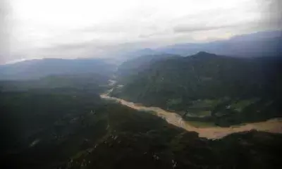 नेपाल : नारायणी नदी खतरे के निशान से ऊपर नेपाल : नारायणी नदी खतरे के निशान से ऊपर