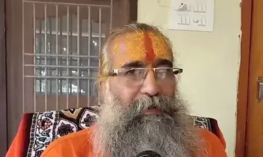 राम मंदिर मामले में चंपत राय और अनिल मिश्रा को गवाह बनाए जाने पर दिनेंद्र दास बोले-सरकार का फैसला मानेंगे राम मंदिर मामले में चंपत राय और अनिल मिश्रा को गवाह बनाए जाने पर दिनेंद्र दास बोले-सरकार का फैसला मानेंगे