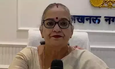 लखनऊ में जलभराव को लेकर नगर निगम अलर्ट, लो-लाइन इलाकों में भी लगाए गए पंप : मेयर सुषमा लखनऊ में जलभराव को लेकर नगर निगम अलर्ट, लो-लाइन इलाकों में भी लगाए गए पंप : मेयर सुषमा