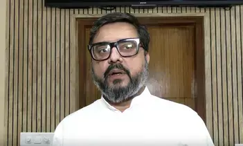कांग्रेस के एससी/एसटी सांसद फोरम की 29 सितंबर को बैठक, दलित-आदिवासी मुद्दों पर बनेगी नई रणनीति कांग्रेस के एससी/एसटी सांसद फोरम की 29 सितंबर को बैठक, दलित-आदिवासी मुद्दों पर बनेगी नई रणनीति