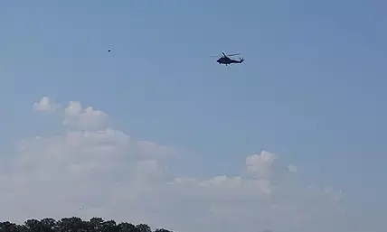 दक्षिण कोरिया ने यूएन कमांड के साथ शुरू की संयुक्त जांच, 3 सैनिक घायल