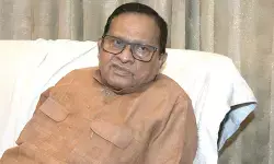 बिहार: पूर्व विधान परिषद सभापति अवधेश नारायण सिंह बोले, इस्तीफे के पीछे कोई नाराजगी या राजनीति नहीं बिहार: पूर्व विधान परिषद सभापति अवधेश नारायण सिंह बोले, इस्तीफे के पीछे कोई नाराजगी या राजनीति नहीं