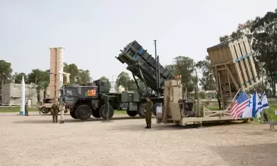 अमेरिकी मिसाइल सिस्टम को लेकर रूस अलर्ट अमेरिकी मिसाइल सिस्टम को लेकर रूस अलर्ट