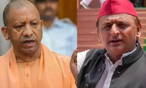 यूपी राज्यसभा चुनाव में टाइट फाइट के आसार, अखिलेश उतार सकते हैं तीसरा कैंडिडेट; 8वीं सीट पर फंसेगा पेंच यूपी राज्यसभा चुनाव में टाइट फाइट के आसार, अखिलेश उतार सकते हैं तीसरा कैंडिडेट; 8वीं सीट पर फंसेगा पेंच