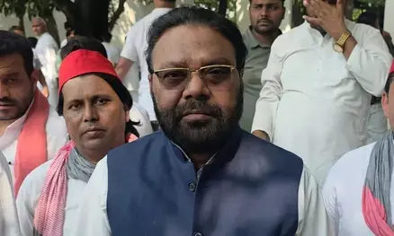 राज्यसभा चुनाव में भी भाजपा को हराएंगे, तीसरा प्रत्याशी भी उतारेगी सपा: मनोज पारस