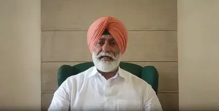 पंजाब के मंत्री आवासों में दिल्ली के नेताओं का कब्जा, राज्य के मंत्री बाहर रहने को मजबूर : सुखपाल खैरा
