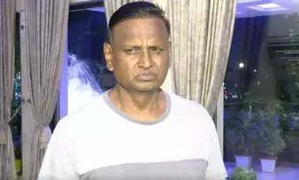 चुनाव आयोग और भाजपा की मिलीभगत से चुनाव में वोट चोरी हुई: कांग्रेस नेता उदित राज चुनाव आयोग और भाजपा की मिलीभगत से चुनाव में वोट चोरी हुई: कांग्रेस नेता उदित राज