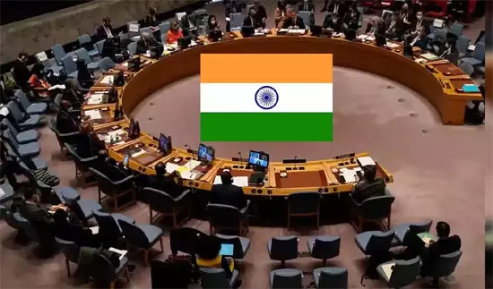भारत की नज़र संयुक्त राष्ट्र सुरक्षा परिषद में स्थायी सीट पर भारत की नज़र संयुक्त राष्ट्र सुरक्षा परिषद में स्थायी सीट पर