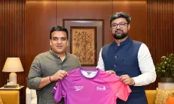 सैनिकों के सम्मान में दौड़ेगा अहमदाबाद, मैराथन को मिला हर्ष संघवी का समर्थन सैनिकों के सम्मान में दौड़ेगा अहमदाबाद, मैराथन को मिला हर्ष संघवी का समर्थन