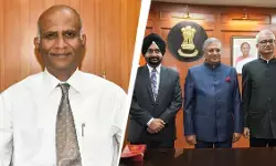 ECINet को लेकर महाराष्ट्र CEO की चुनाव आयोग को चिट्ठी, ERO को ज्यादा अधिकार देने की मांग