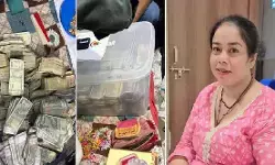 दिल्ली में ड्रग्स सरगना पार्वती गिरफ्तार, नोटों का ढेर और लाखों का सोना बरामद दिल्ली में ड्रग्स सरगना पार्वती गिरफ्तार, नोटों का ढेर और लाखों का सोना बरामद