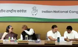 खड़गे का मुख्य चुनाव आयुक्त ज्ञानेश कुमार पर हमला, बोले- सरकार की कठपुतली; एसआईआर को लेकर कांग्रेस की बड़ी बैठक