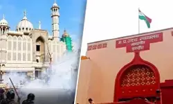 हाईकोर्ट में समझौते के बाद भी उज्जैन में तनाव हाईकोर्ट में समझौते के बाद भी उज्जैन में तनाव