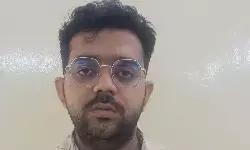 चीनी नागरिक के गिरोह का सदस्य गिरफ्तार, हवाला के जरिए चीन भेजे 11 करोड़ से ज्यादा चीनी नागरिक के गिरोह का सदस्य गिरफ्तार, हवाला के जरिए चीन भेजे 11 करोड़ से ज्यादा