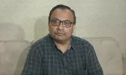 भाजपा नहीं चाहती पश्चिम बंगाल की अर्थव्यवस्था मजबूत हो : कुणाल घोष