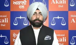 पंजाब में मंत्रियों के आवास पर आप नेताओं का कब्जा, राज्यपाल जांच कराएं: अर्शदीप क्लेर पंजाब में मंत्रियों के आवास पर आप नेताओं का कब्जा, राज्यपाल जांच कराएं: अर्शदीप क्लेर