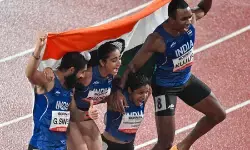 हमने इसके लिए पूरे साल तैयारी की, मेडल जीतने पर सभी बहुत खुश थे: अनिमेष कुजूर हमने इसके लिए पूरे साल तैयारी की, मेडल जीतने पर सभी बहुत खुश थे: अनिमेष कुजूर