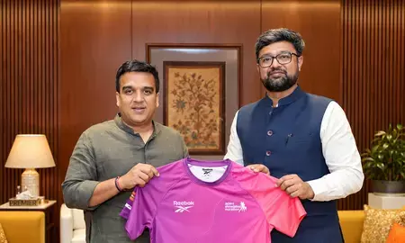 सैनिकों के सम्मान में दौड़ेगा अहमदाबाद, मैराथन को मिला हर्ष संघवी का समर्थन