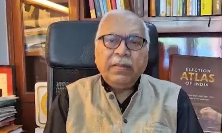 चुनाव आयोग में नियमित संवाद और बैठकों से सुलझते थे मतभेद : पूर्व सीईसी एसवाई कुरैशी