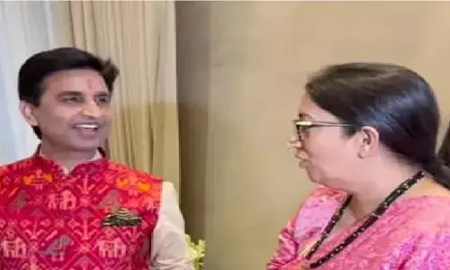 यूपी राज्यसभा चुनाव: भाजपा की 25 नामों की लिस्ट में कुमार विश्वास और स्मृति ईरानी, 8 नामों पर लगेगी मुहर यूपी राज्यसभा चुनाव: भाजपा की 25 नामों की लिस्ट में कुमार विश्वास और स्मृति ईरानी, 8 नामों पर लगेगी मुहर