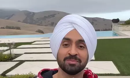 तनाव देने वाले लोगों को लाइफ से कट करो: दिलजीत दोसांझ