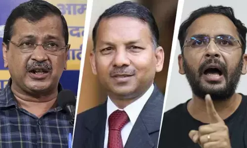 AAP के चंदे में 68% की गिरावट, CJP के नेता आशुतोष रांका ने दिए थे 21100 रुपये, ये हैं प्रमुख दानदाता AAP के चंदे में 68% की गिरावट, CJP के नेता आशुतोष रांका ने दिए थे 21100 रुपये, ये हैं प्रमुख दानदाता