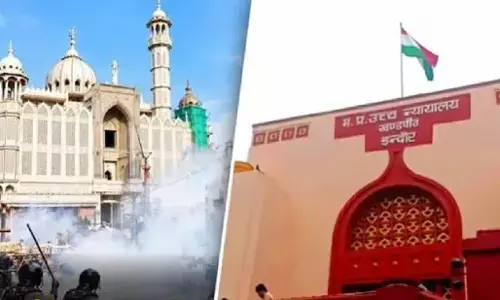 हाईकोर्ट में समझौते के बाद भी उज्जैन में तनाव हाईकोर्ट में समझौते के बाद भी उज्जैन में तनाव