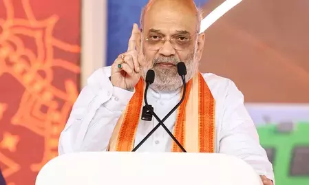 गृह मंत्री अमित शाह 30 सितंबर को जालंधर में भाजपा की नशा-विरोधी रैली को संबोधित करेंगे गृह मंत्री अमित शाह 30 सितंबर को जालंधर में भाजपा की नशा-विरोधी रैली को संबोधित करेंगे